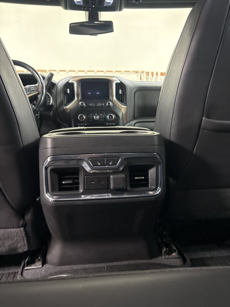 Used 2021 Chevrolet Silverado 1500 High Country w/ Z71 Off-Road Package AWD/4WD image 23