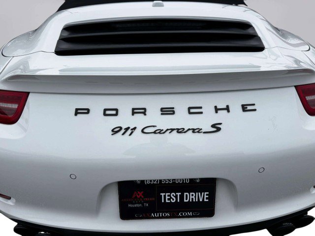 Used 2013 Porsche 911 Carrera S image 16