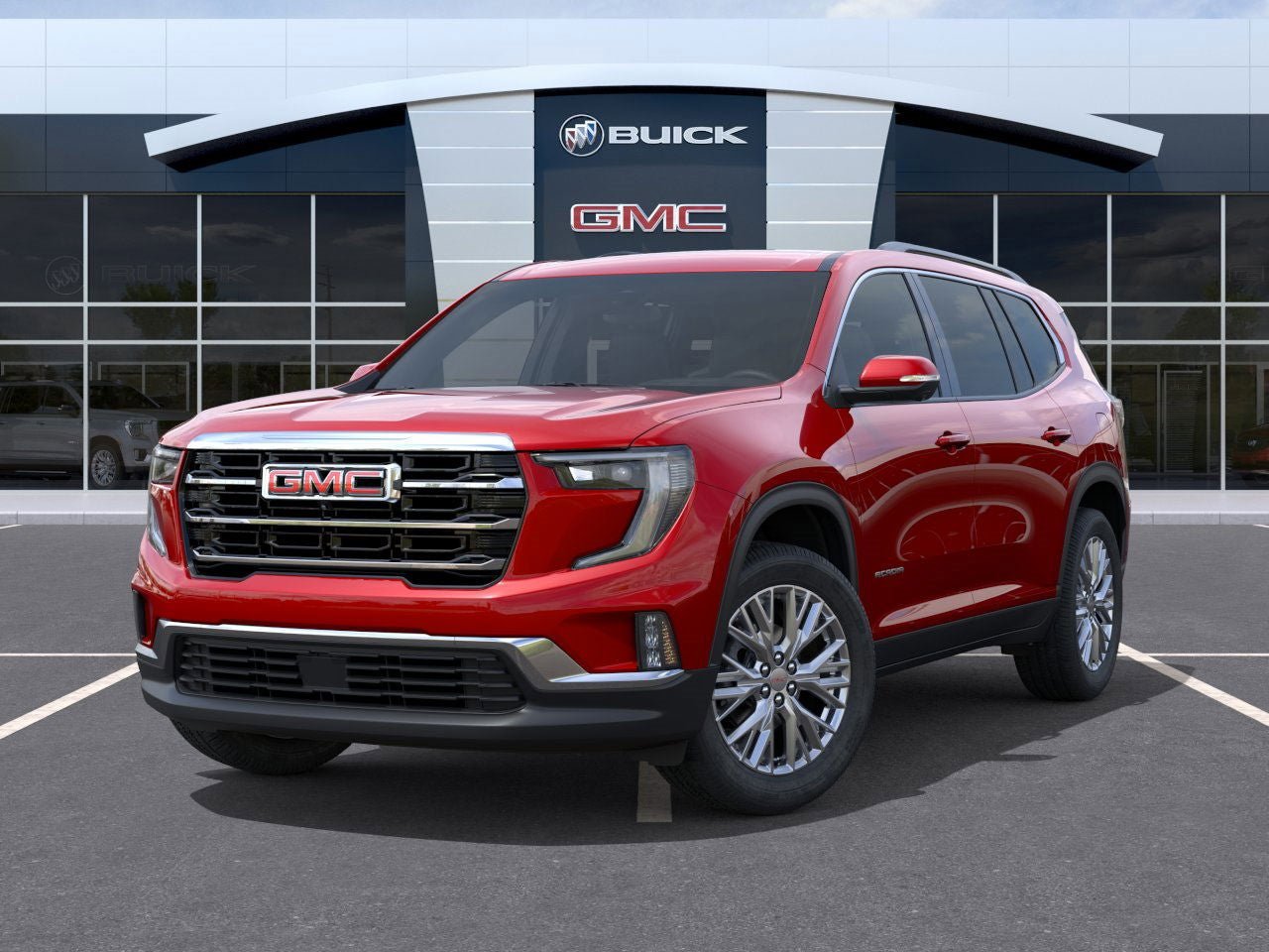 New 2025 GMC Acadia Elevation w/ Elevation Premium Package image 6