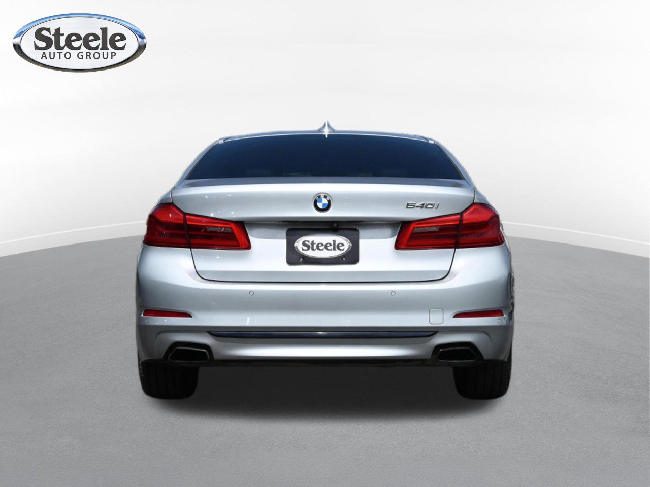 Used 2017 BMW 540i RWD image 6