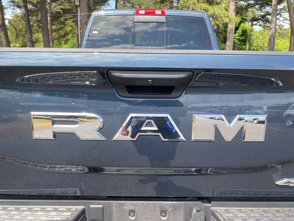 New 2026 RAM 2500 Tradesman AWD/4WD image 13