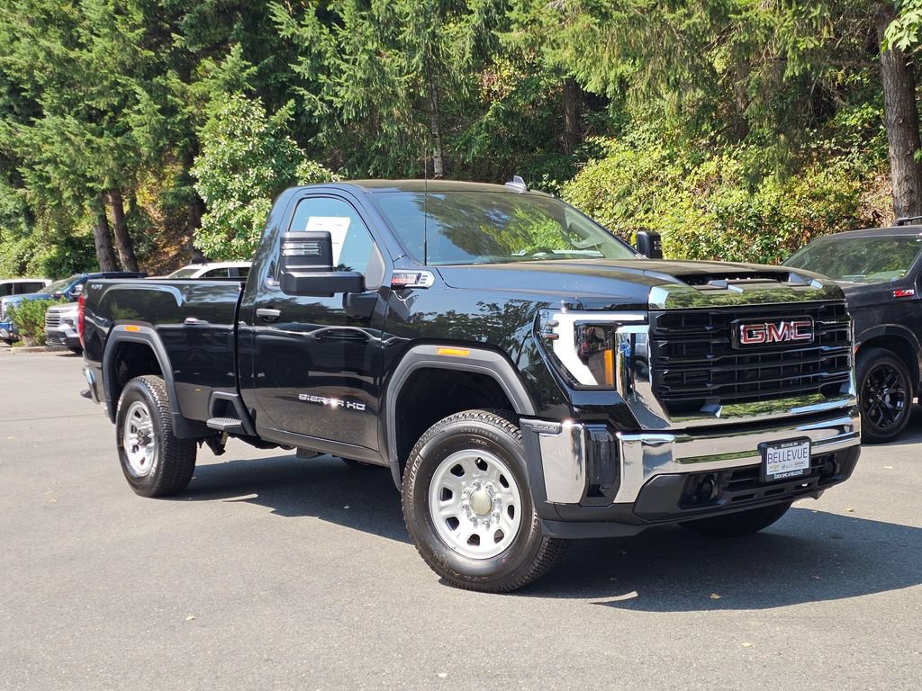 New 2026 GMC Sierra 2500 Pro w/ Max Trailering Package