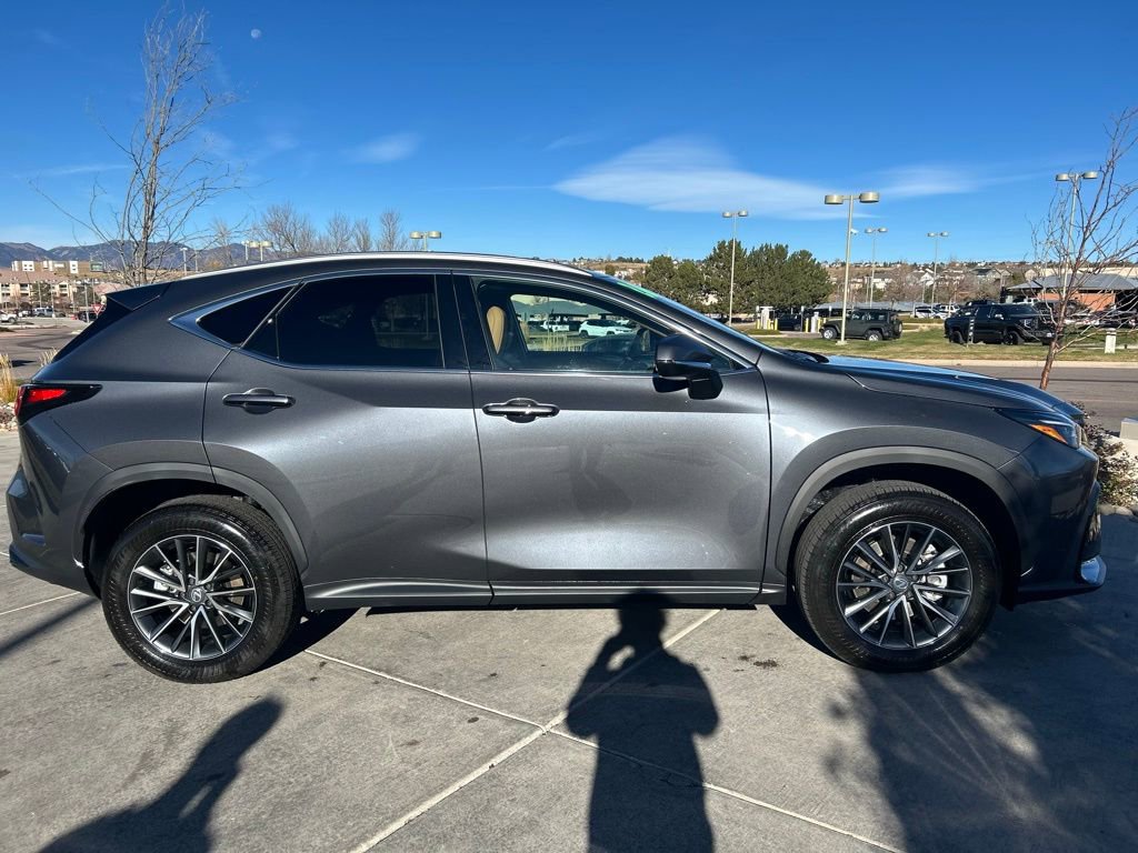 Used 2026 Lexus NX 350 AWD image 11