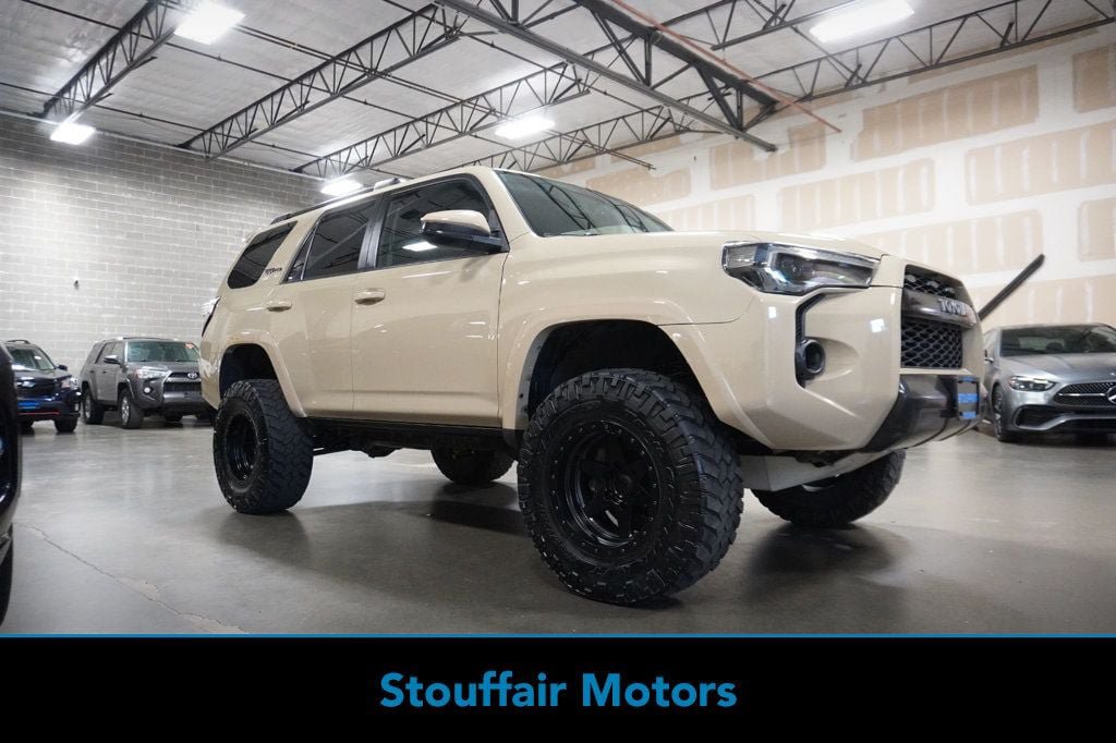 Used 2016 Toyota 4Runner TRD Pro AWD/4WD video 1