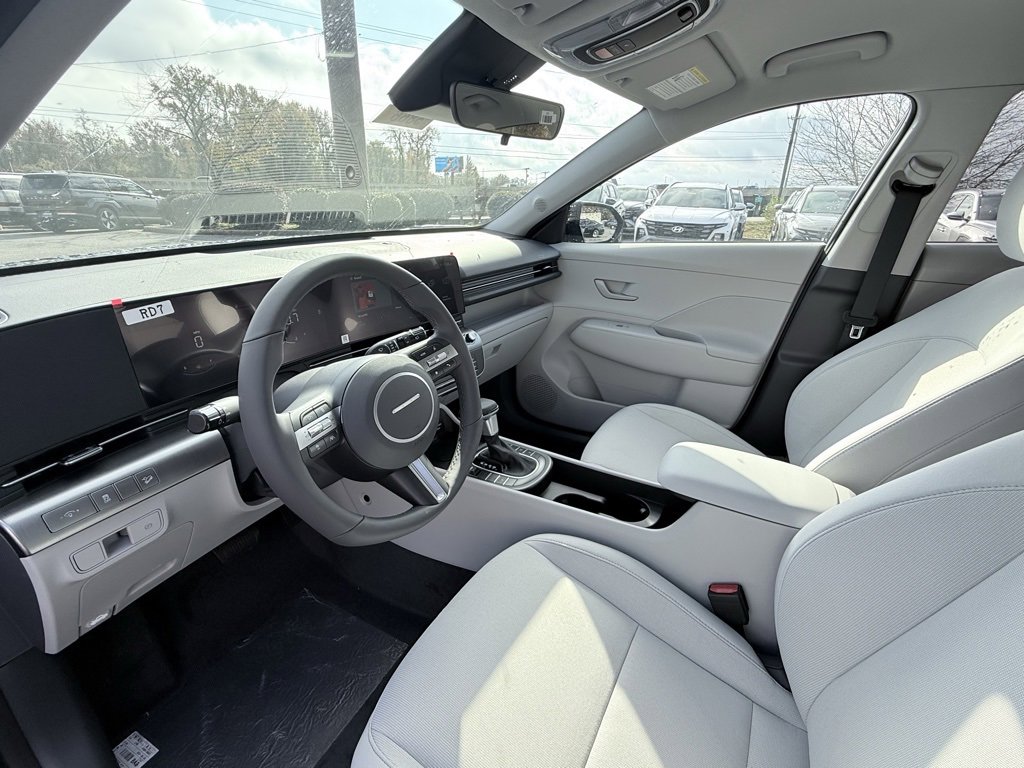 New 2026 Hyundai Kona SEL Sport image 9