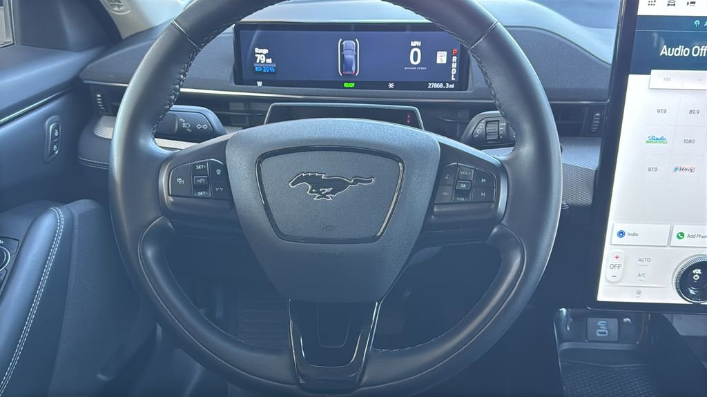 Certified 2023 Ford Mustang Mach-E Select image 11