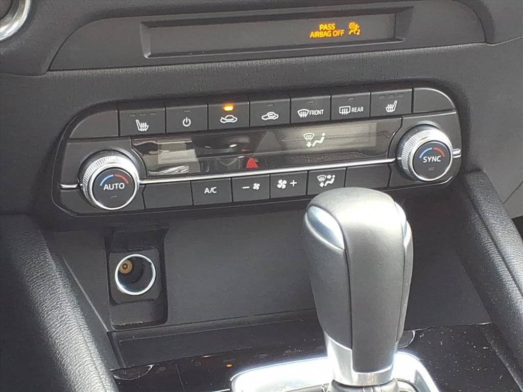Used 2025 MAZDA CX-5 AWD 2.5 S w/ Preferred Package image 10