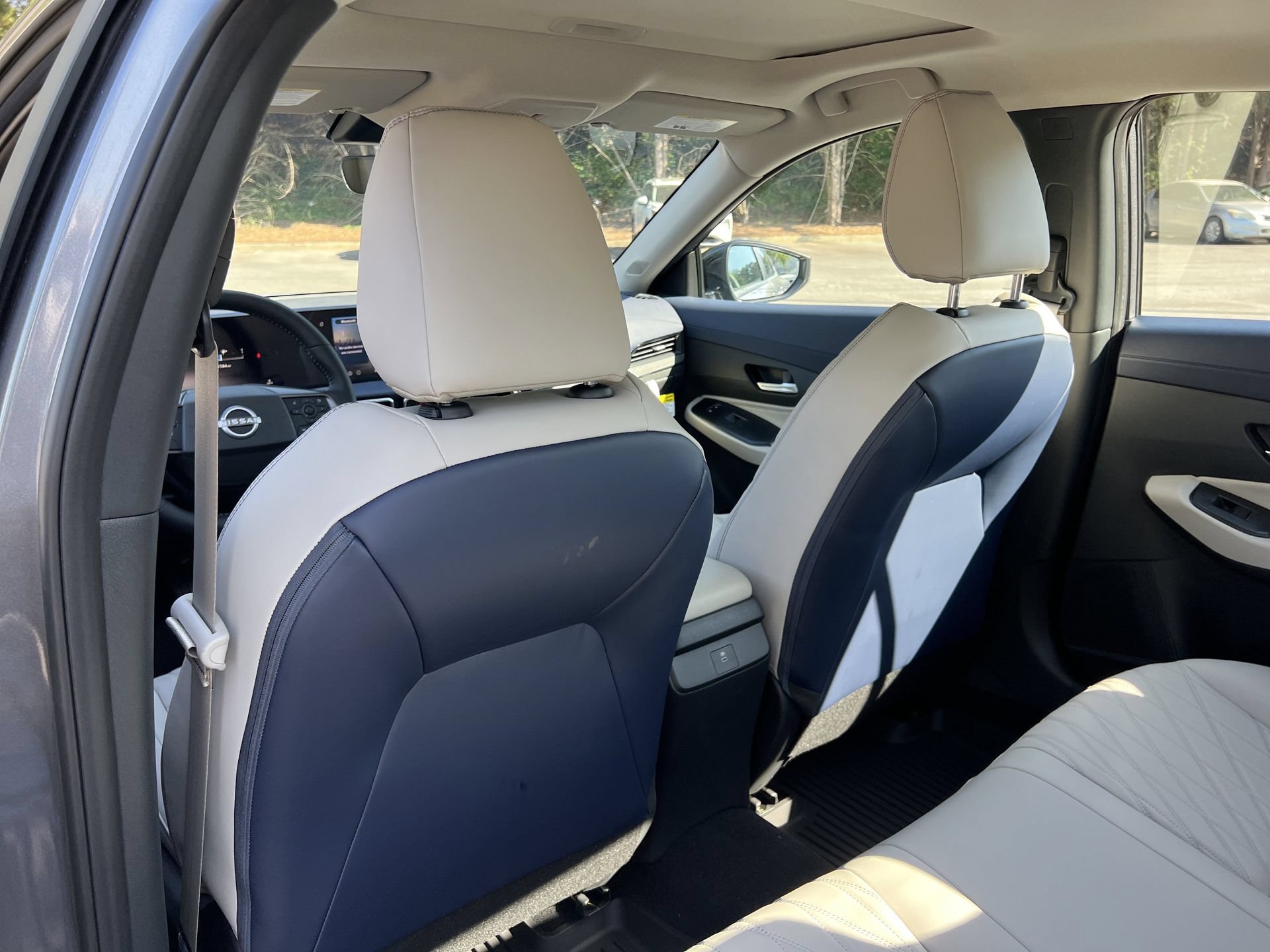 New 2026 Nissan Sentra SL FWD image 18