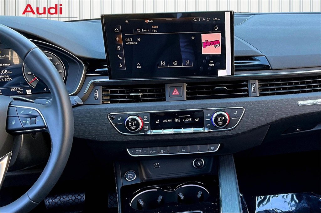 Used 2025 Audi A5 2.0T Premium Plus image 9