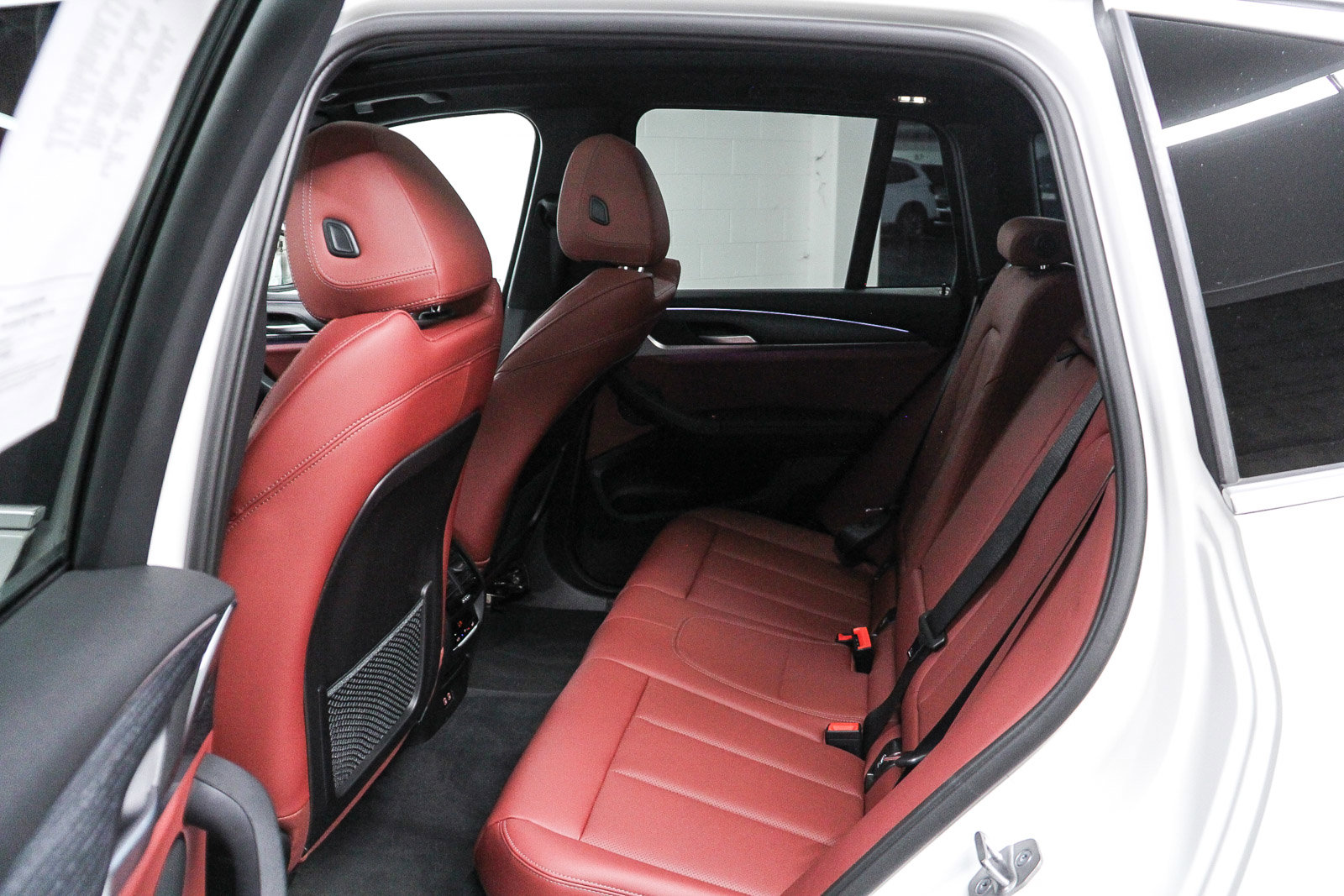 Certified 2023 BMW X3 sDrive30i w/ Premium Package image 17