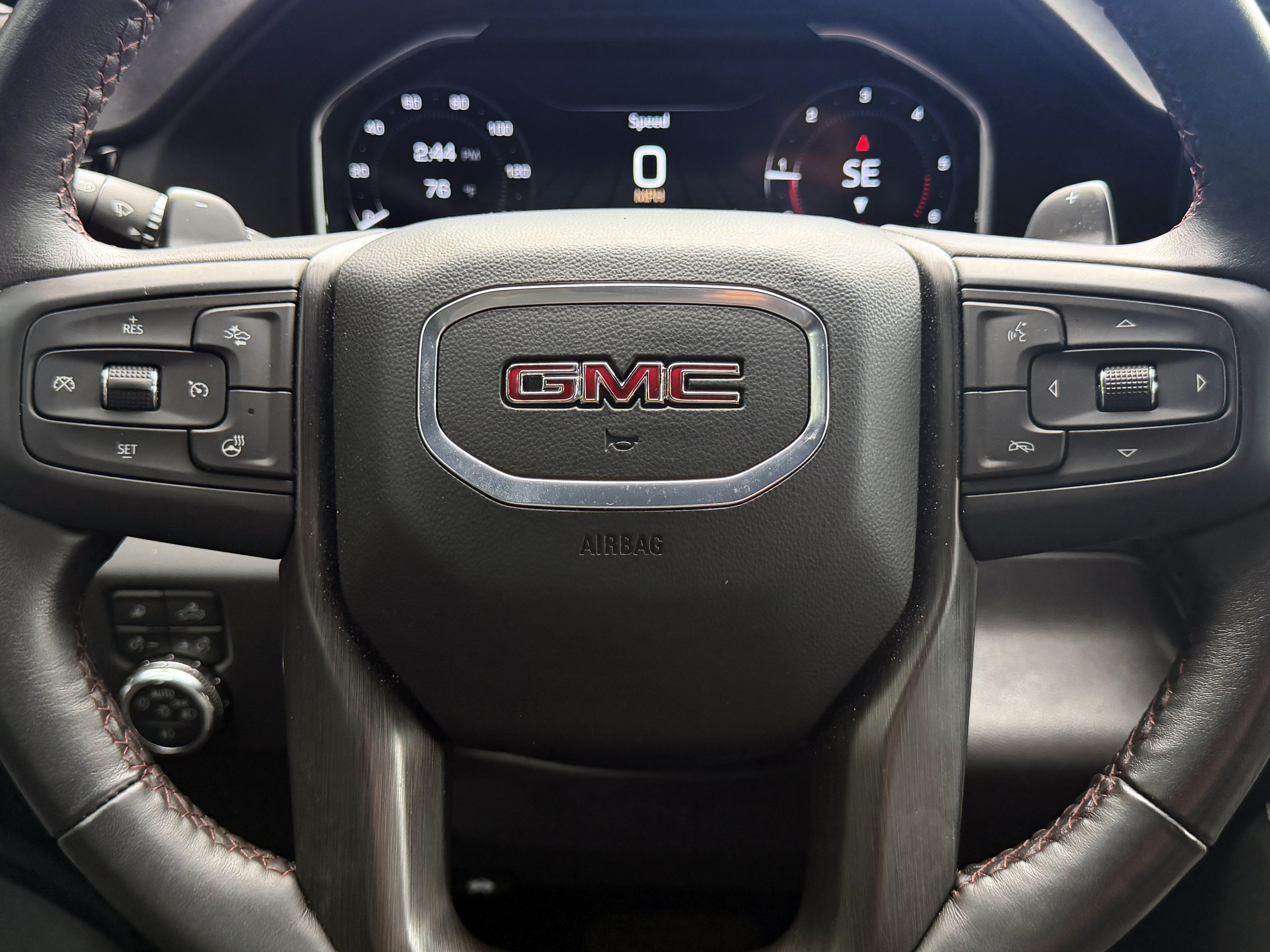 Used 2024 GMC Sierra 1500 AT4X w/ AT4X AEV Edition AWD/4WD image 30