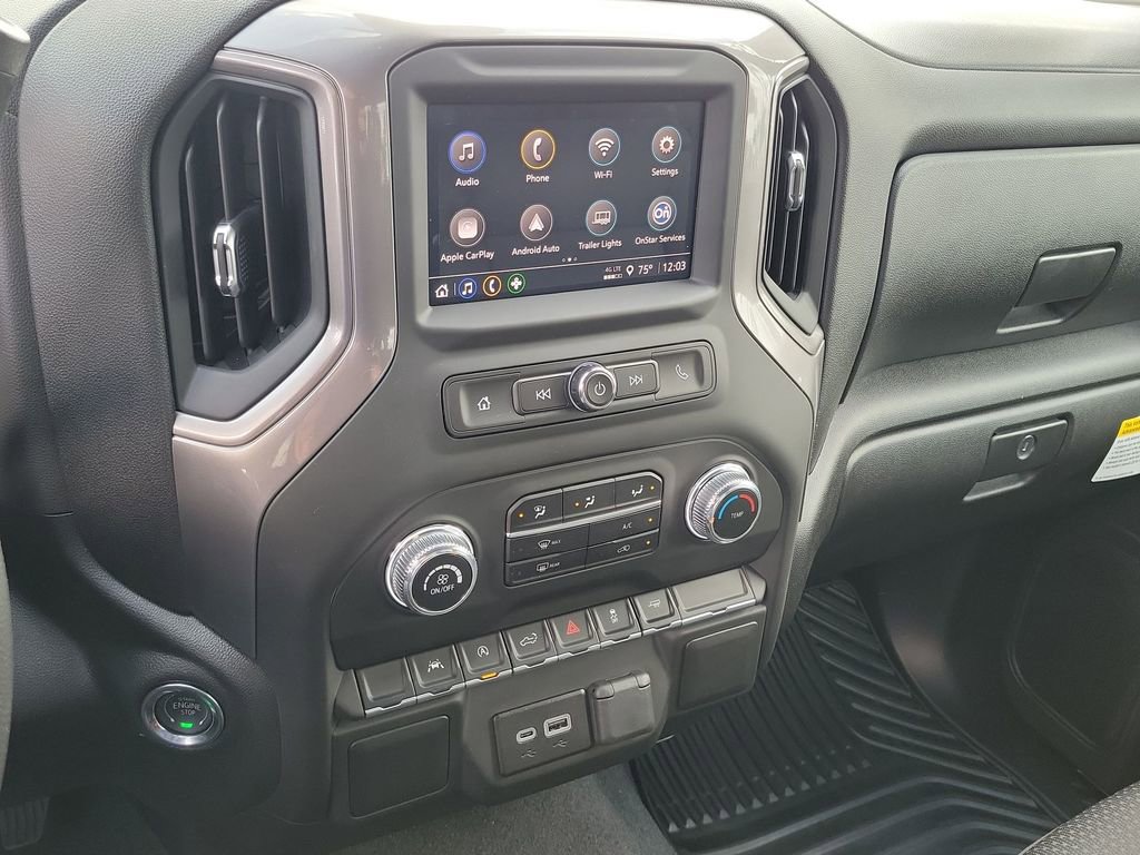 Used 2026 GMC Sierra 1500 Pro w/ Graphite Edition image 13