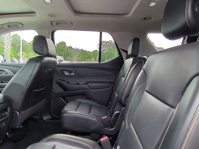 Used 2018 Chevrolet Traverse LT w/ LPO, Floor Liner Package AWD/4WD image 16