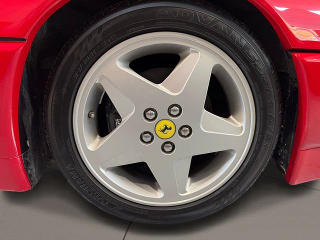Used 1994 Ferrari 348 Spider RWD image 4