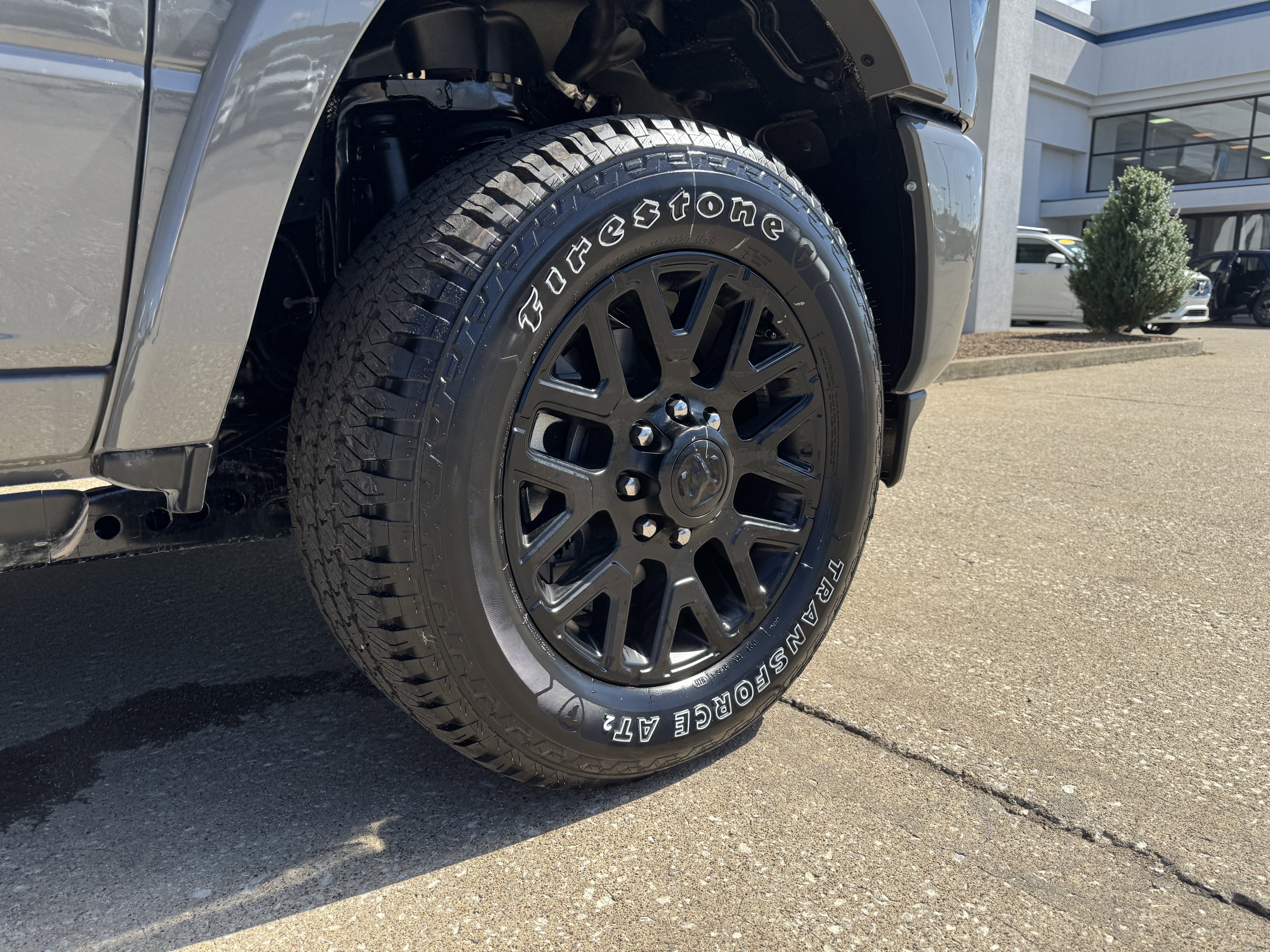 New 2026 RAM 2500 Limited image 23