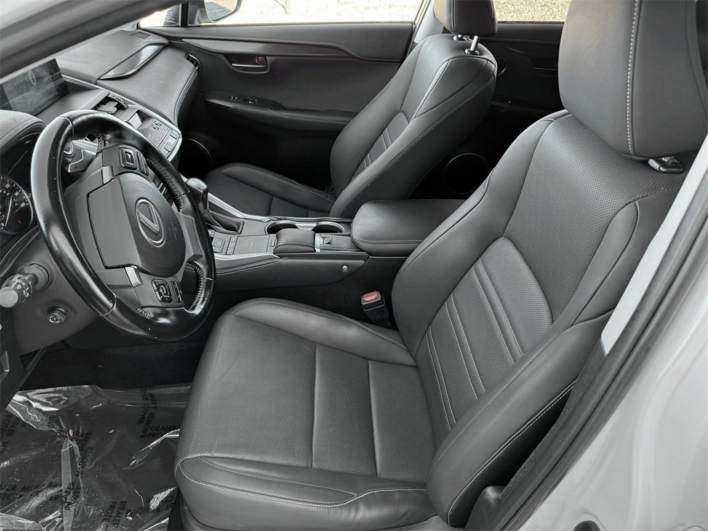 Used 2020 Lexus NX 300 AWD w/ Comfort Package image 14