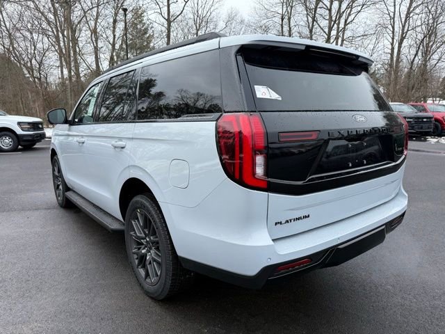 New 2026 Ford Expedition Platinum w/ Stealth Appearance Package image 3