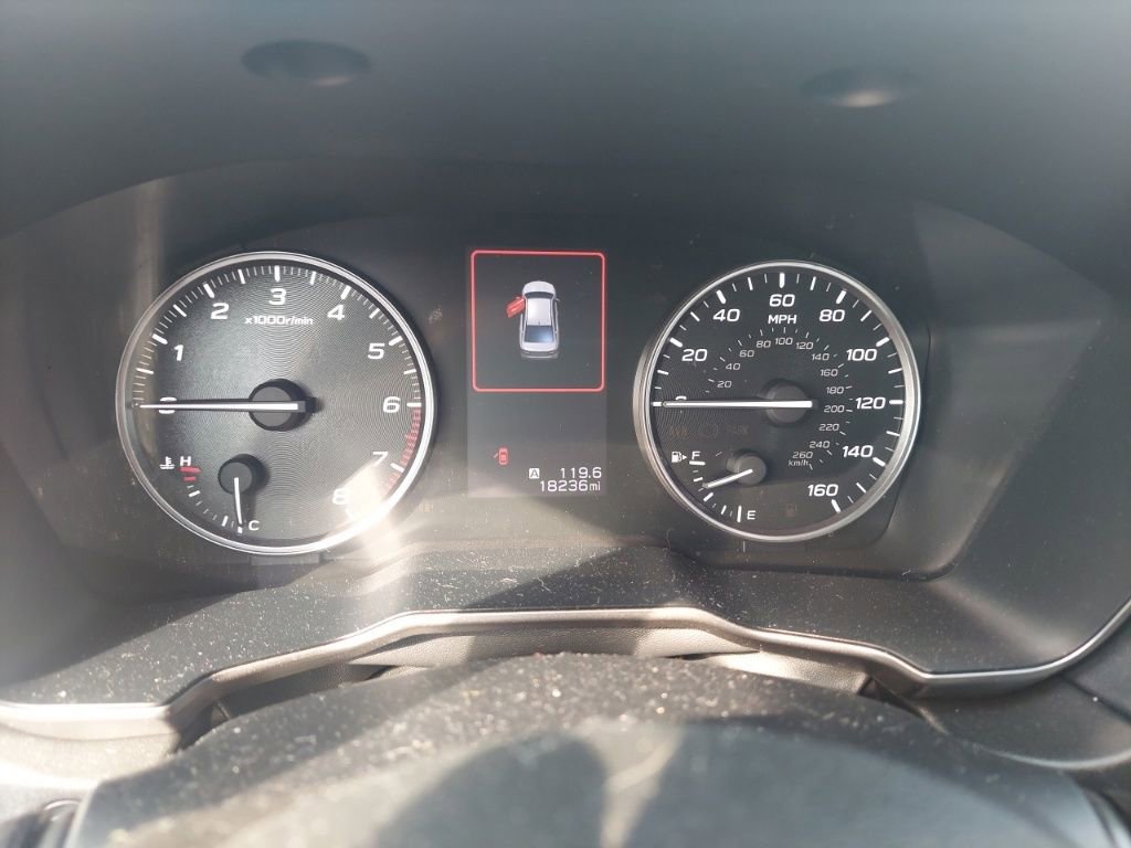 Used 2020 Subaru Legacy 2.5i Sport w/ Popular Package #2 image 1