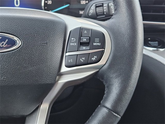 Used 2024 Ford Explorer XLT w/ Equipment Group 202A image 27