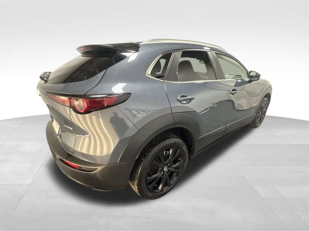 Used 2025 MAZDA CX-30 AWD 2.5 S w/ Preferred Package image 7