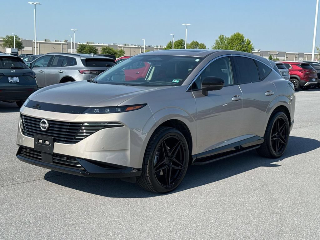 Used 2026 Nissan Murano Platinum w/ Cargo Package AWD/4WD image 28