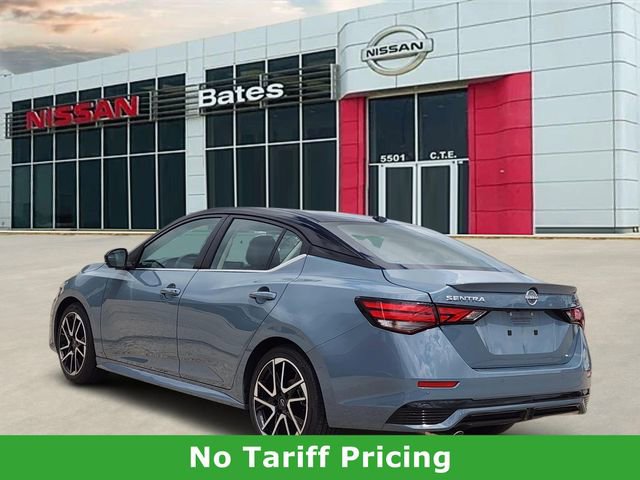 Used 2025 Nissan Sentra SR w/ SR Premium Package FWD image 5