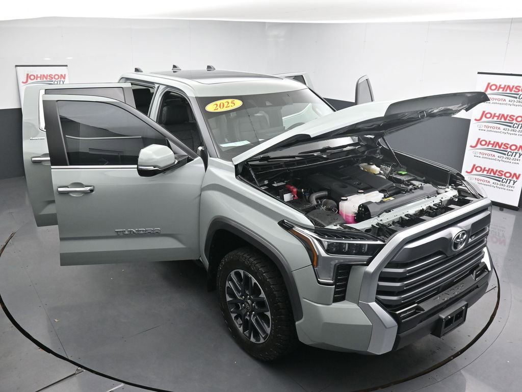Used 2025 Toyota Tundra Limited image 43