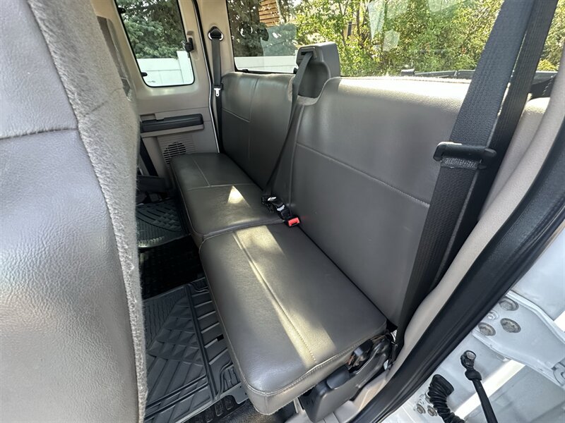 Used 2009 Ford F250 XL AWD/4WD image 12