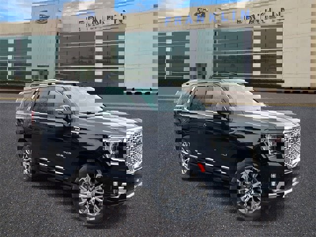 Used 2021 GMC Yukon Denali w/ Denali Premium Package