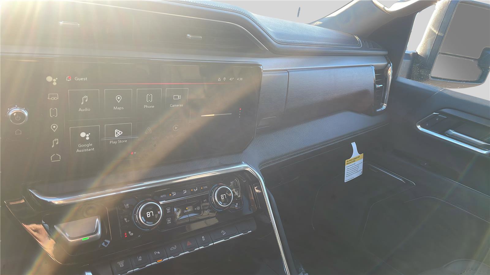 New 2026 GMC Sierra 2500 Denali w/ Denali Reserve Package image 11