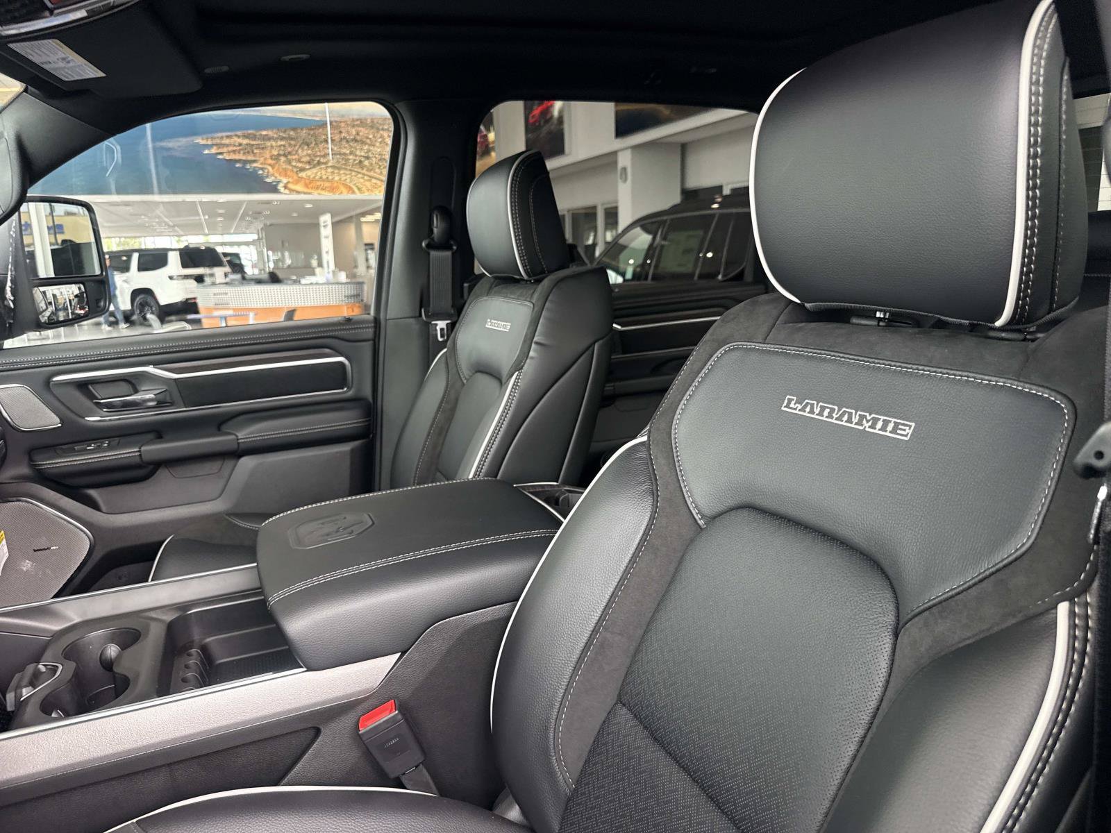 New 2026 RAM 1500 Laramie w/ Night Edition AWD/4WD image 28