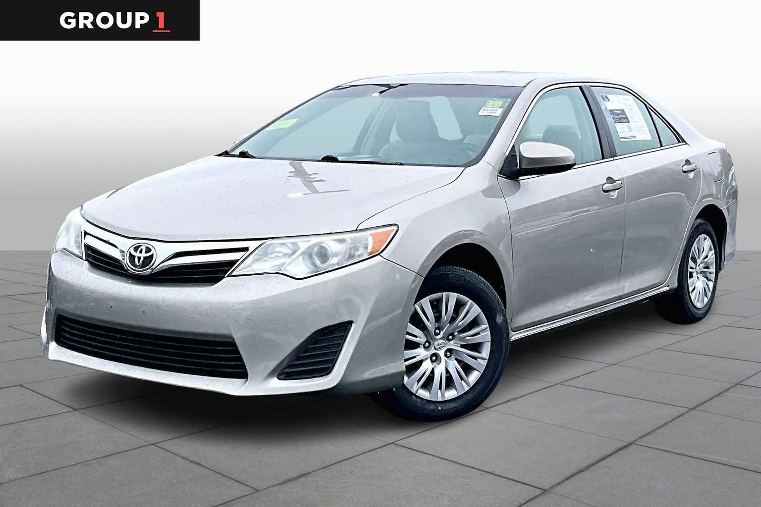 Used 2013 Toyota Camry LE