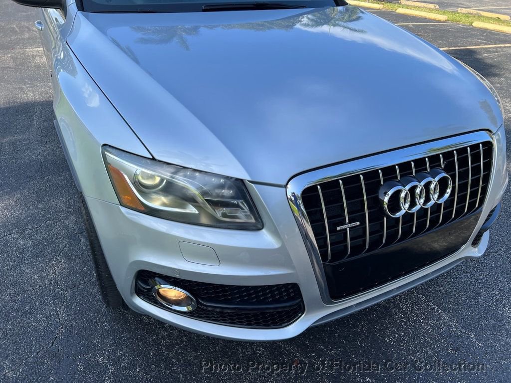 Used 2012 Audi Q5 3.2 Prestige image 25