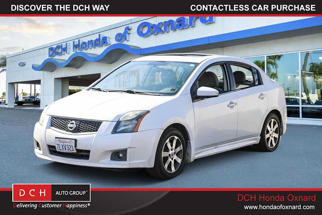 Used 2012 Nissan Sentra 2.0 SR w/ Special Edition Pkg FWD video 1