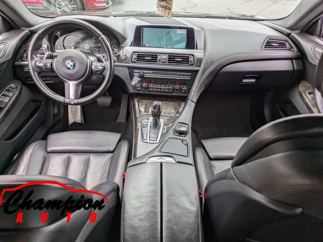 Used 2016 BMW 650i Gran Coupe RWD image 17