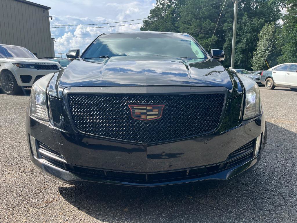 Used 2015 Cadillac ATS Performance RWD image 2