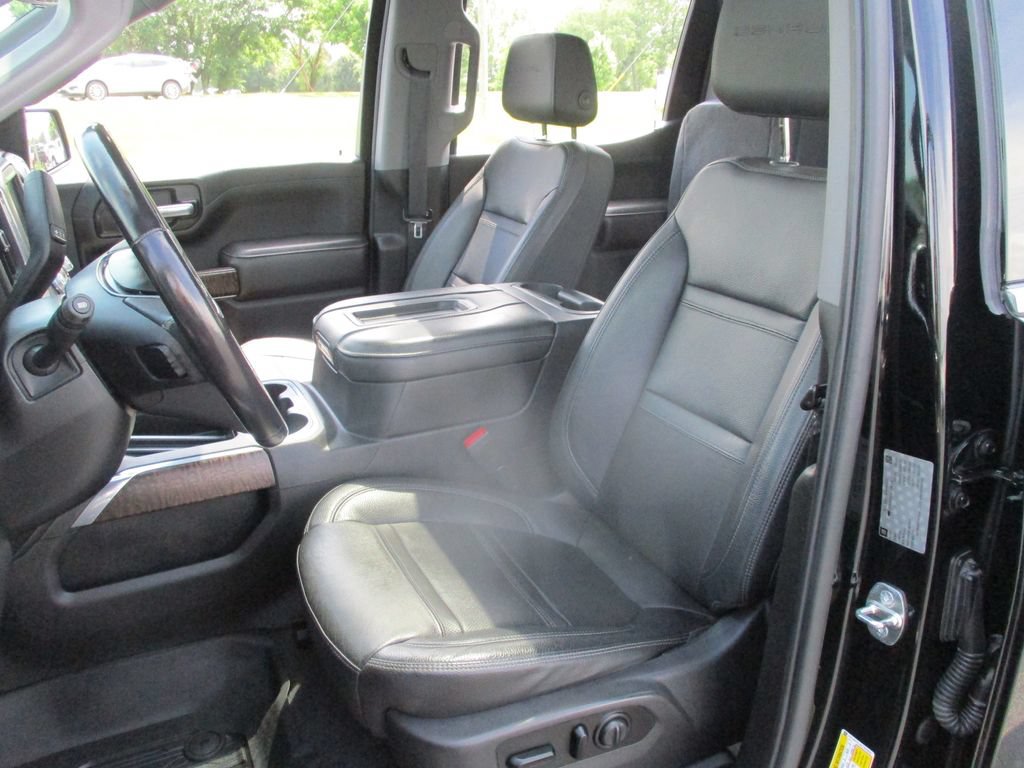 Certified 2019 GMC Sierra 1500 Denali w/ Denali Ultimate Package AWD/4WD image 25