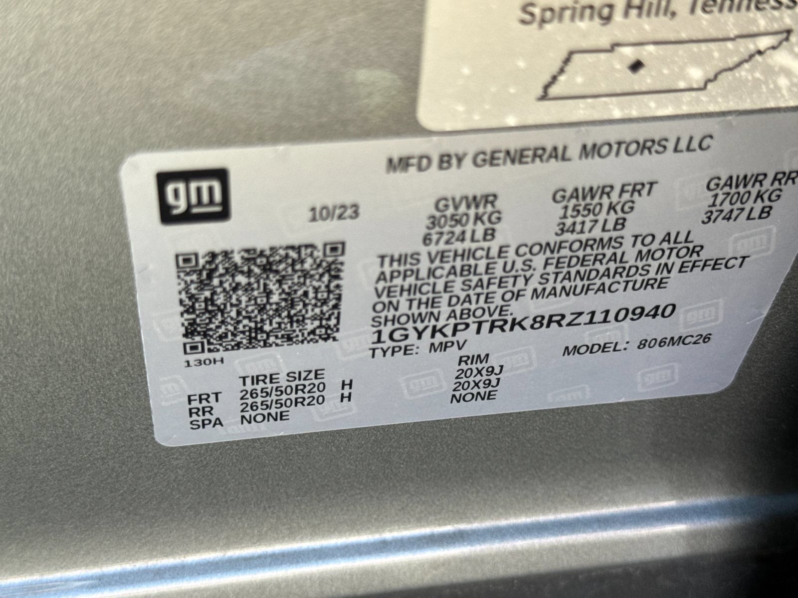 Used 2024 Cadillac Lyriq Sport RWD image 41