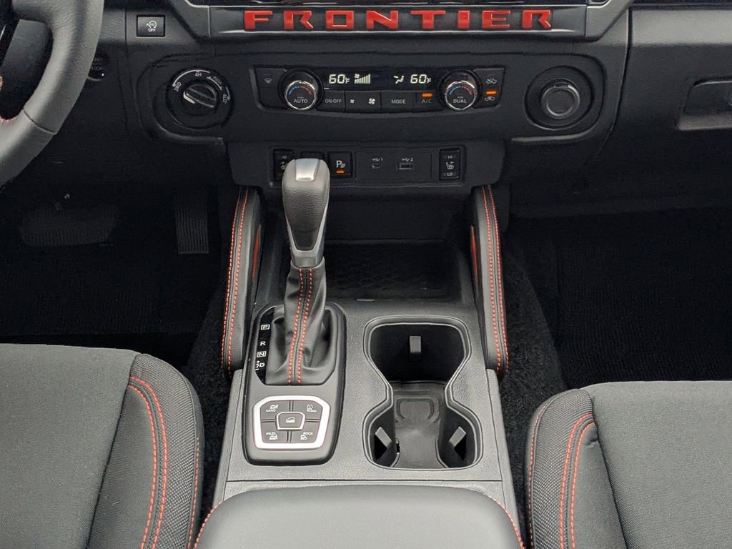 Used 2026 Nissan Frontier PRO-4X w/ Tow Package image 19