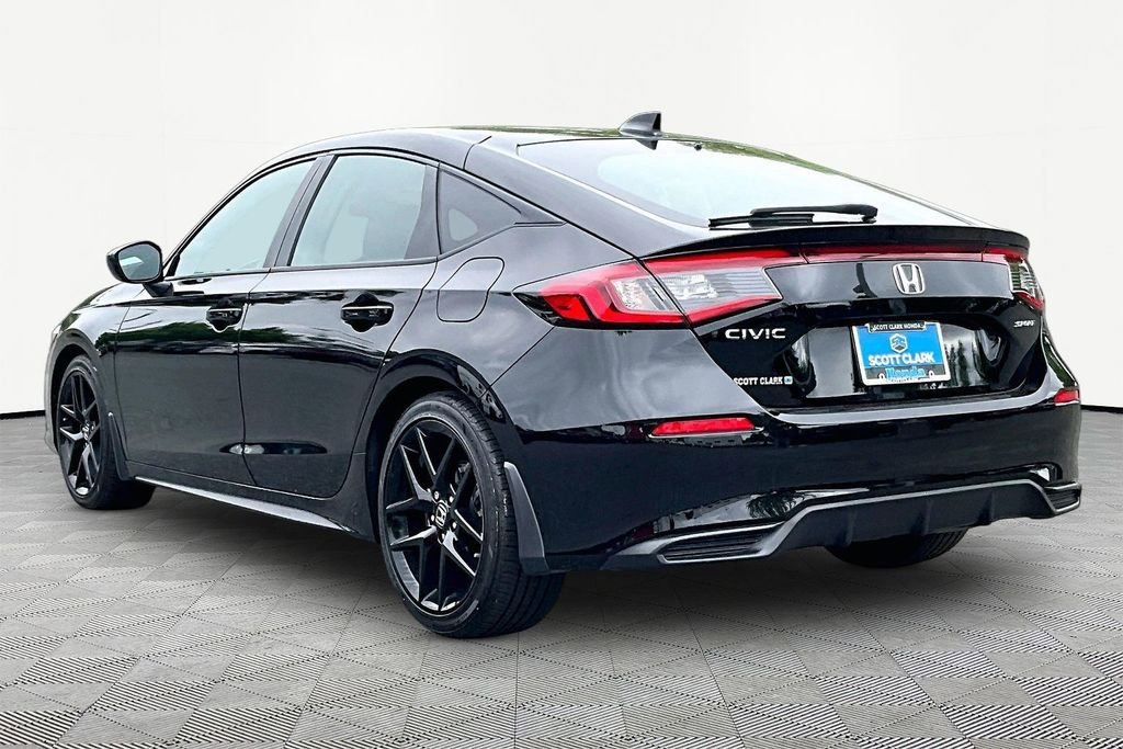 Used 2024 Honda Civic Sport image 5