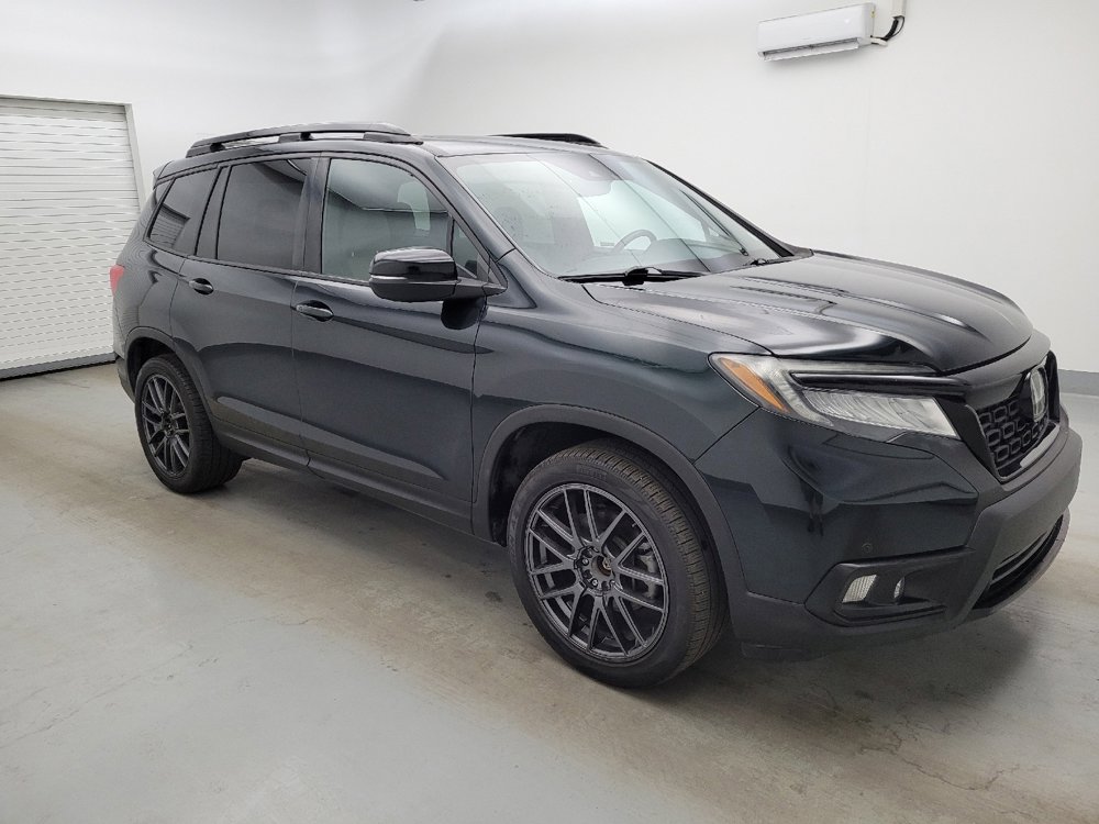 Used 2020 Honda Passport Touring image 11