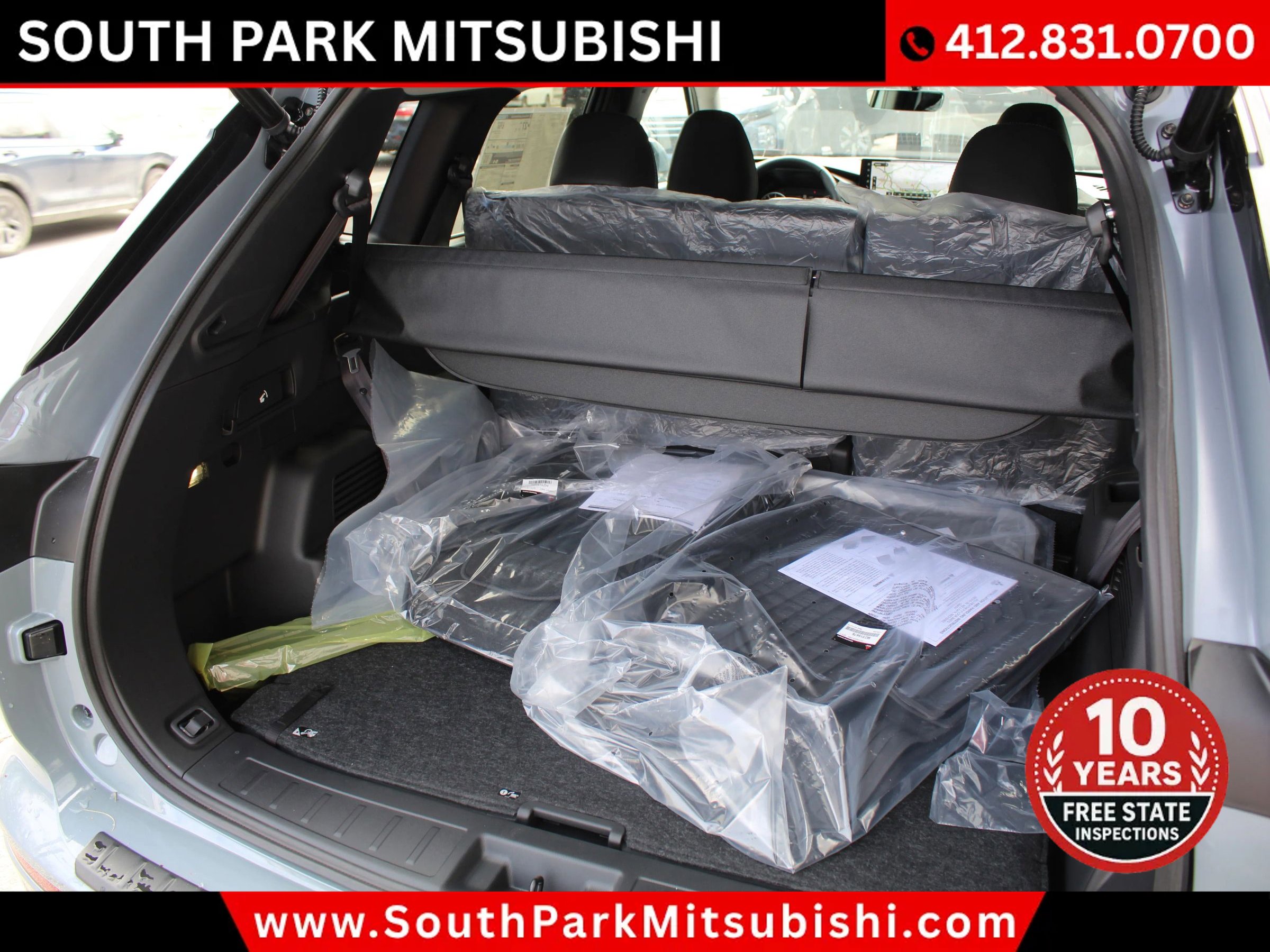 New 2026 Mitsubishi Outlander SE image 26