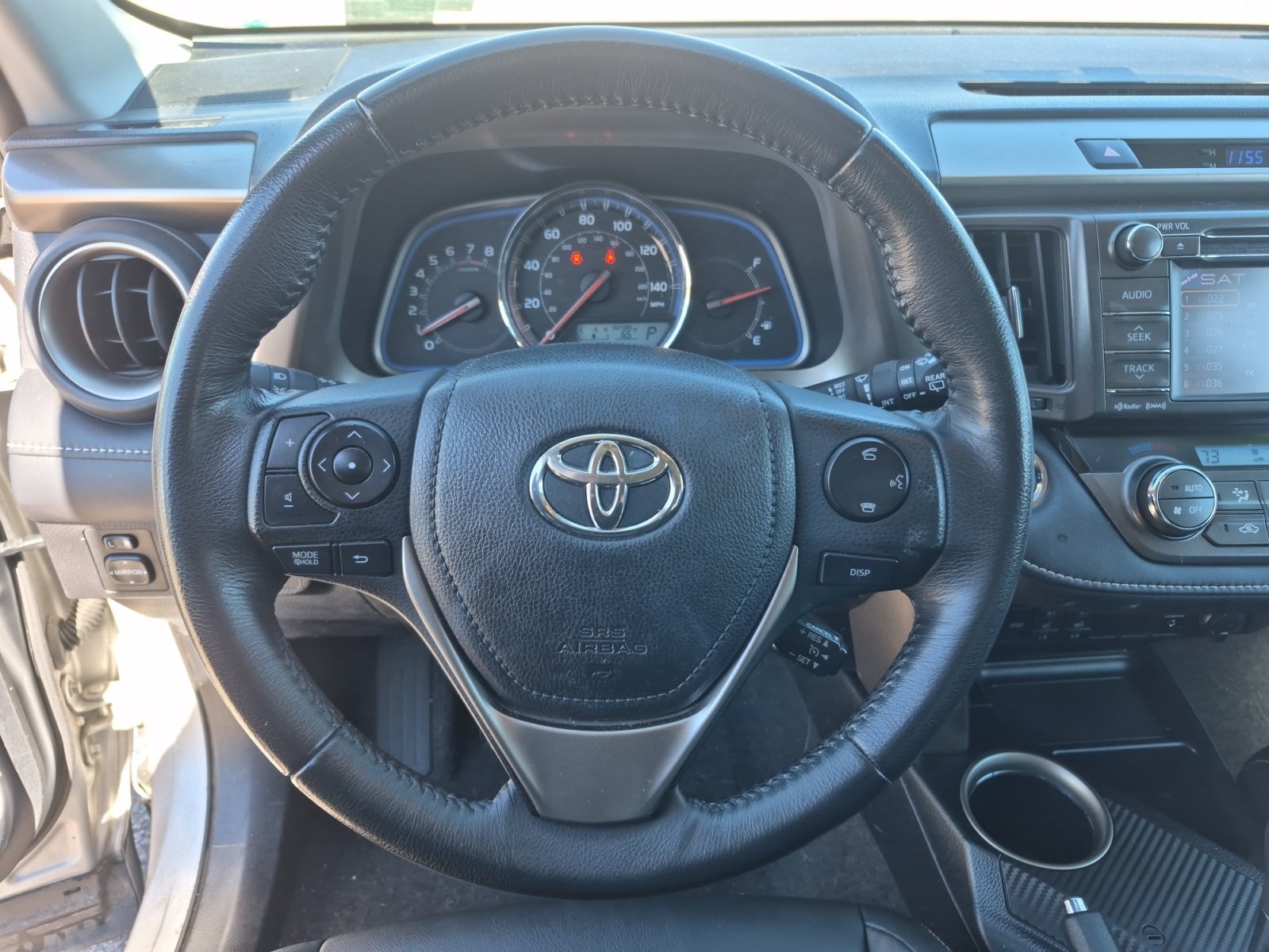 Used 2013 Toyota RAV4 Limited AWD/4WD image 9