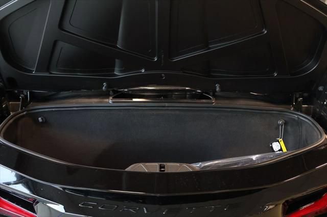 New 2026 Chevrolet Corvette Stingray w/ Z51 Performance Package image 38
