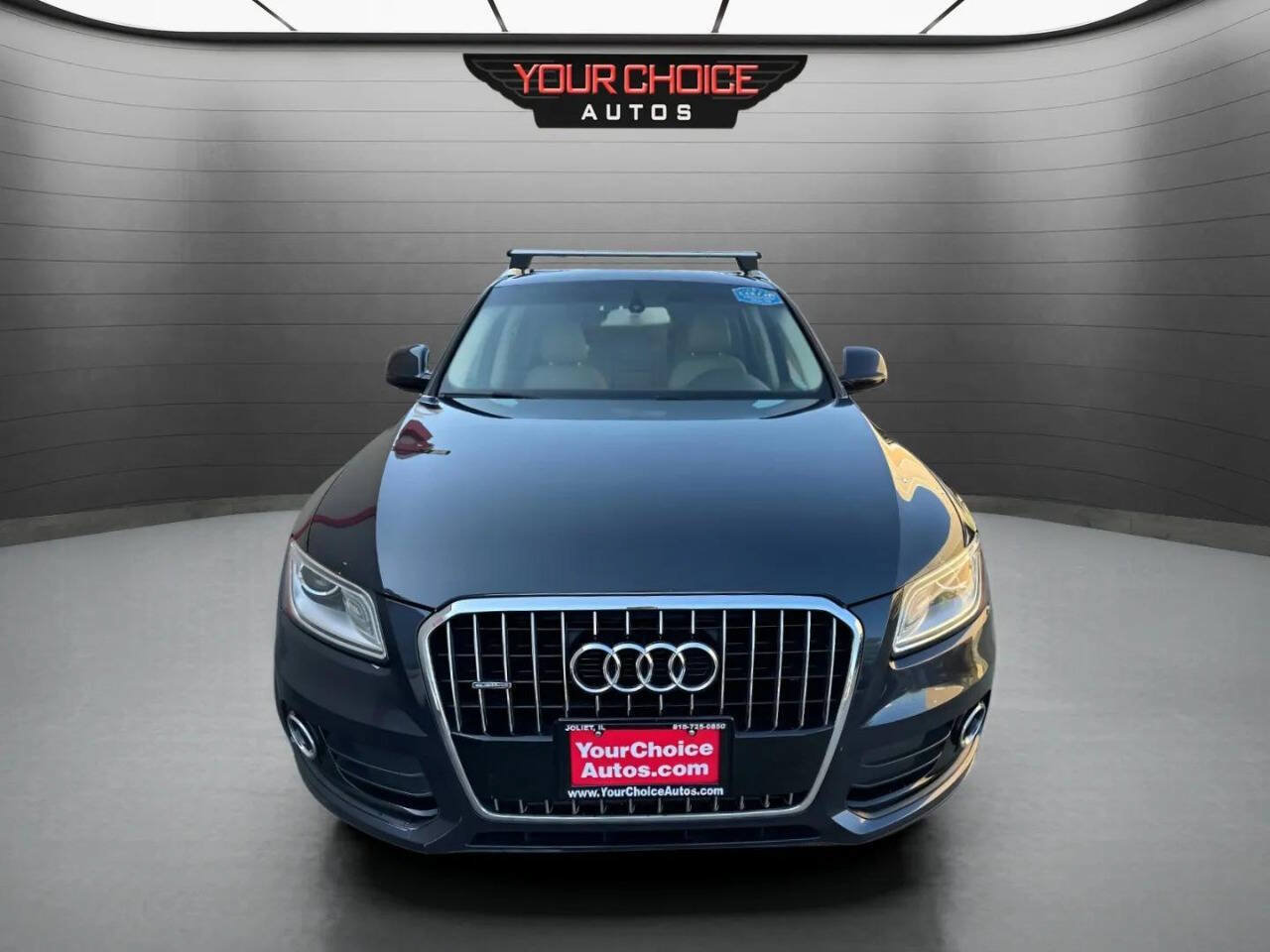 Used 2016 Audi Q5 2.0T Premium AWD/4WD video 1