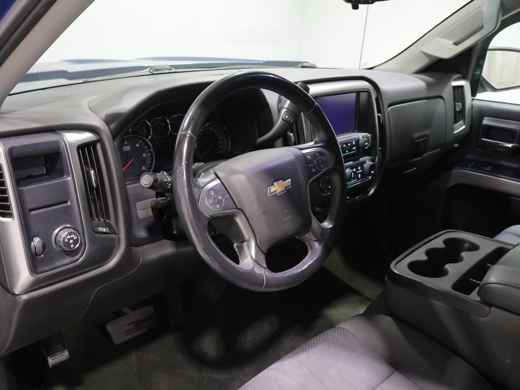 Used 2017 Chevrolet Silverado 1500 LT w/ All Star Edition RWD image 15