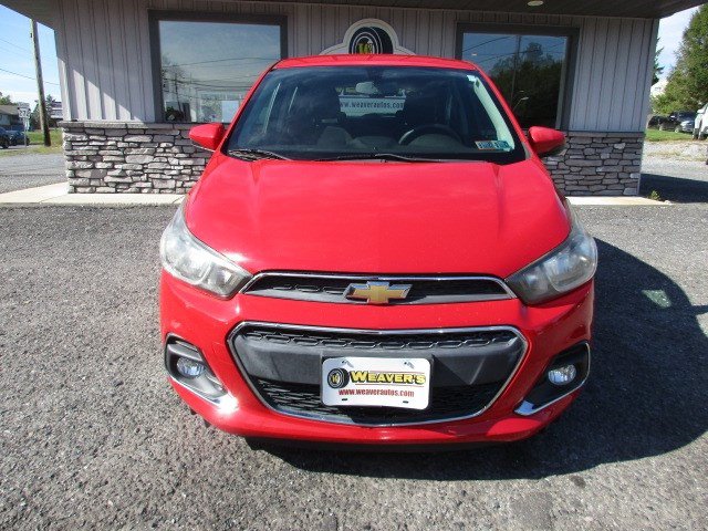 Used 2017 Chevrolet Spark LT FWD image 3