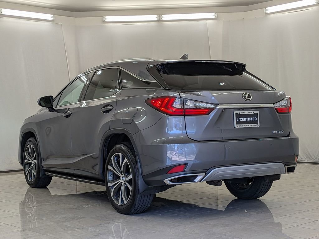Used 2022 Lexus RX 350 AWD w/ Premium Package image 6