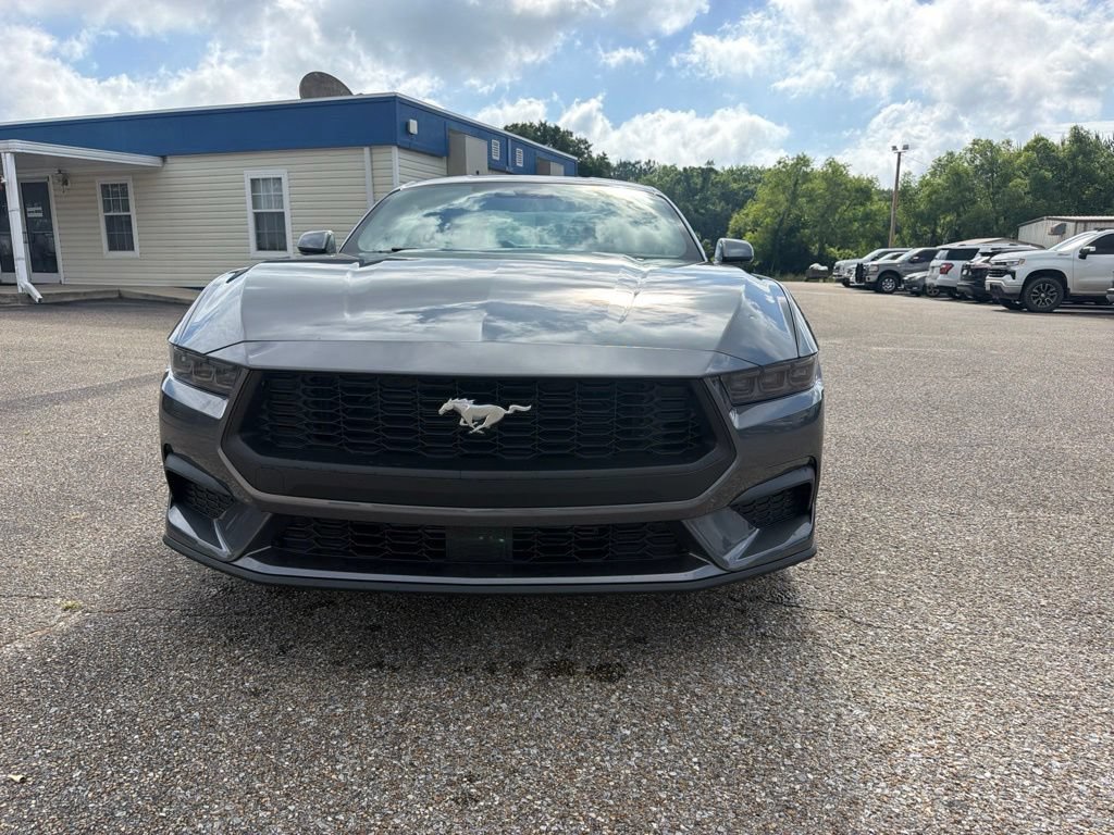 New 2026 Ford Mustang Coupe RWD image 2