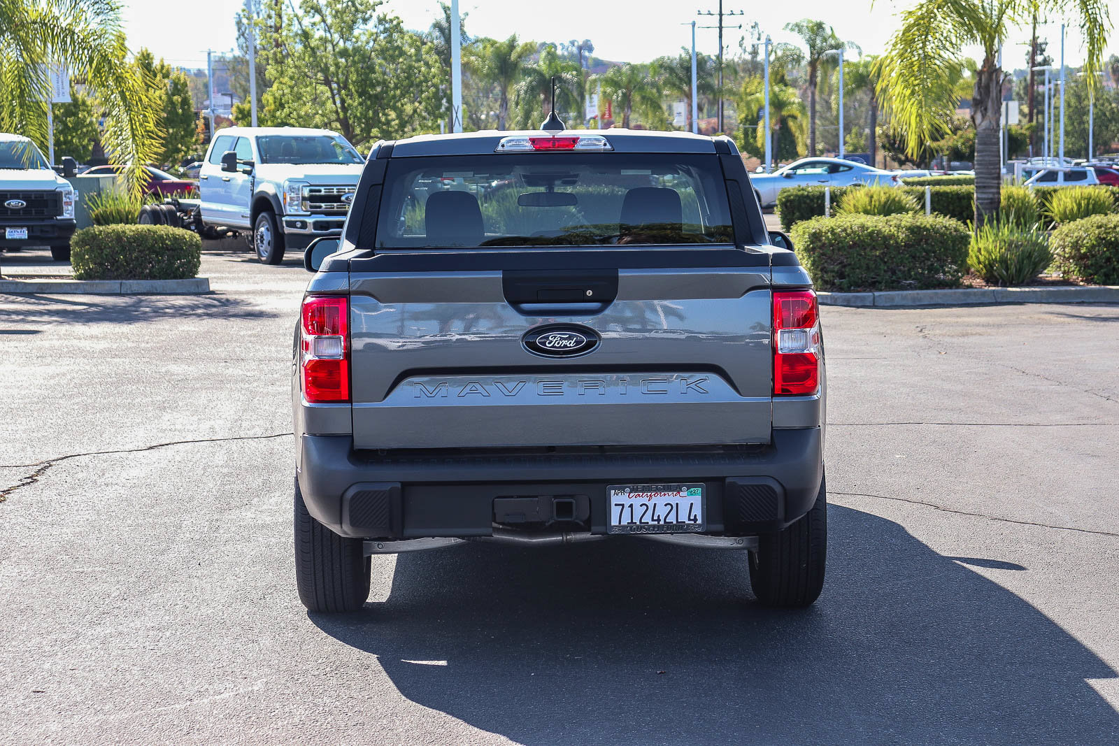 Used 2026 Ford Maverick XLT AWD/4WD image 5